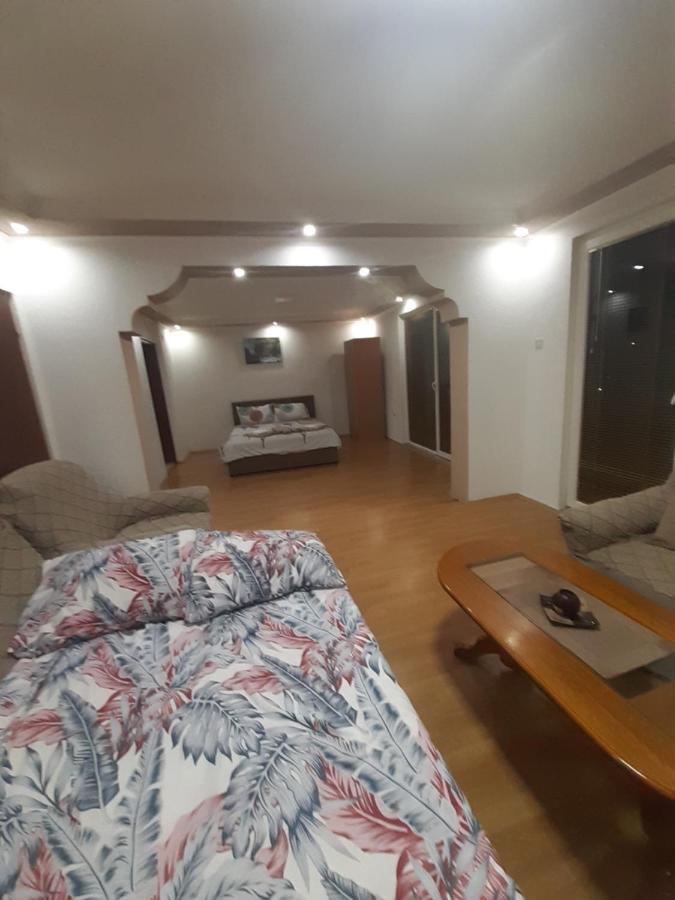 Apartments Stefan Trpejca Охрид Экстерьер фото